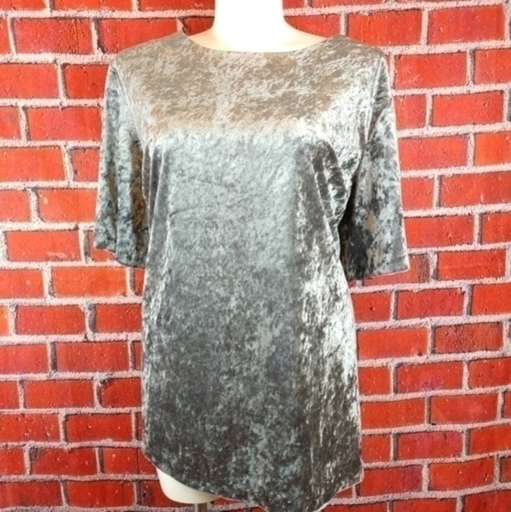 Roaman's Short sleeve top